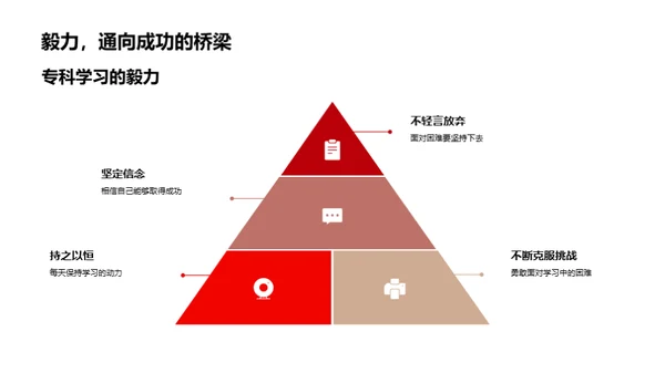 专科学习探索之路