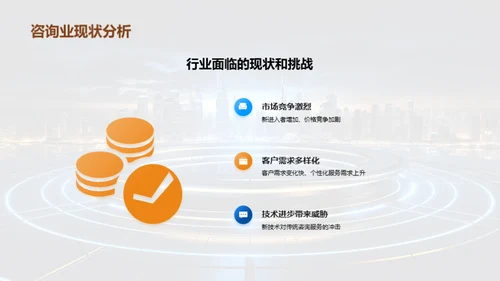 咨询业的未来之路