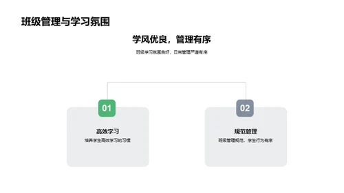 高二班级全景展示