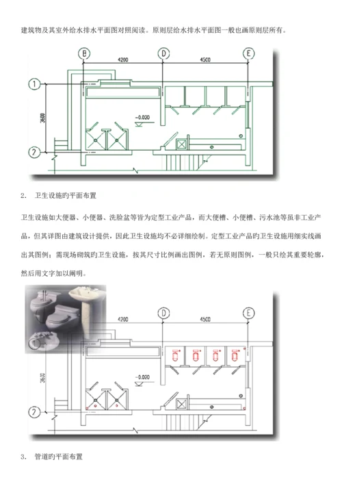 给水排水工程图.docx