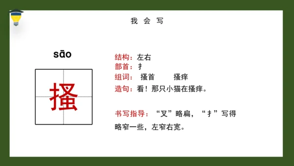 22 手指 课件