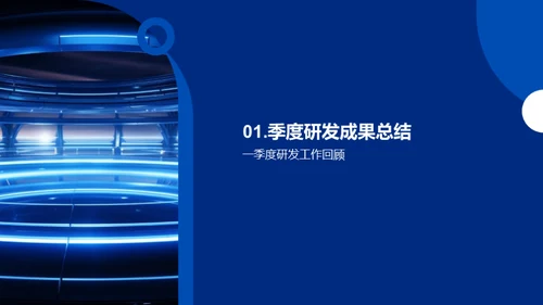 科技创新季报回顾