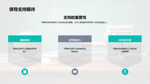 教学成果与未来规划