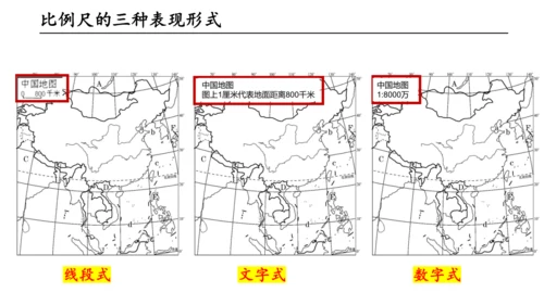 2.1地图阅读（课件20张）