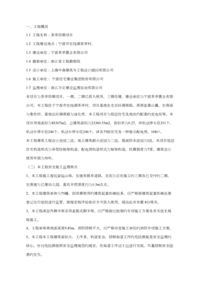 安全监理标准细则.docx