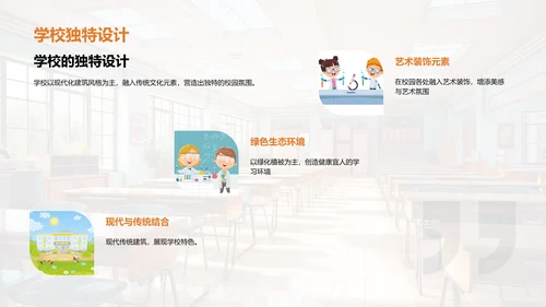 学校：温馨的第二家