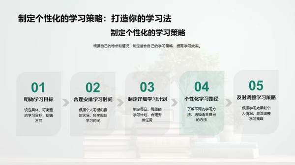 高效学习，舒缓压力