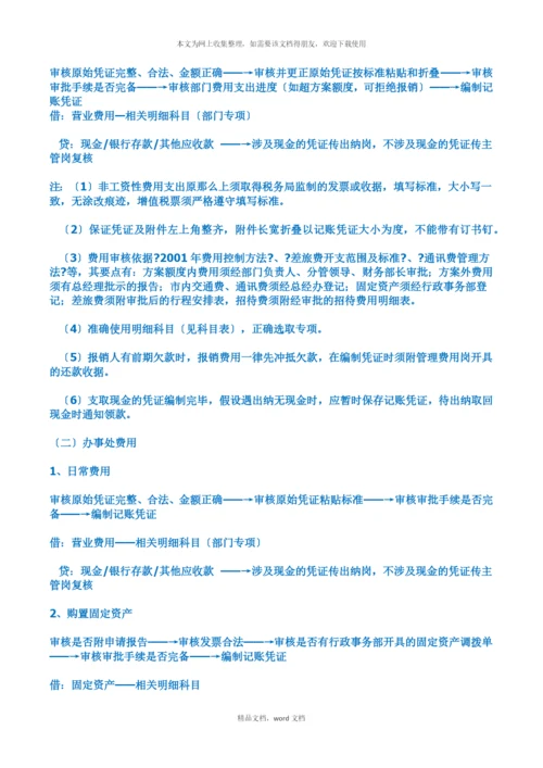 出纳学习(2021整理).docx