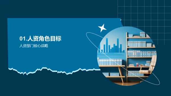 人资部门季度绩效