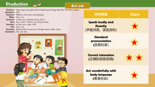 Unit5 Is this your schoolbag？ lesson  25-26 课件(共15