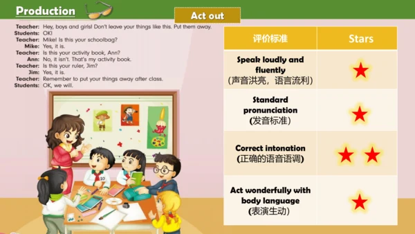 Unit5 Is this your schoolbag？ lesson  25-26 课件(共15