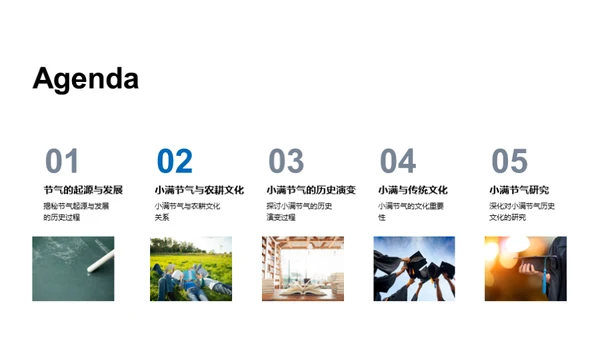 小满节气的历史文化