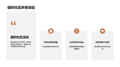 商务风其他行业教学课件PPT模板
