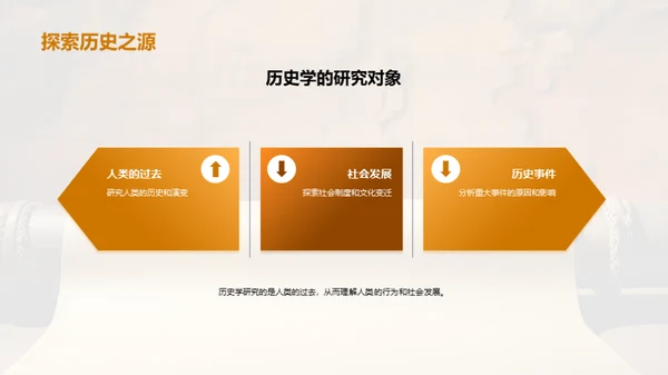 历史学：探索与实践