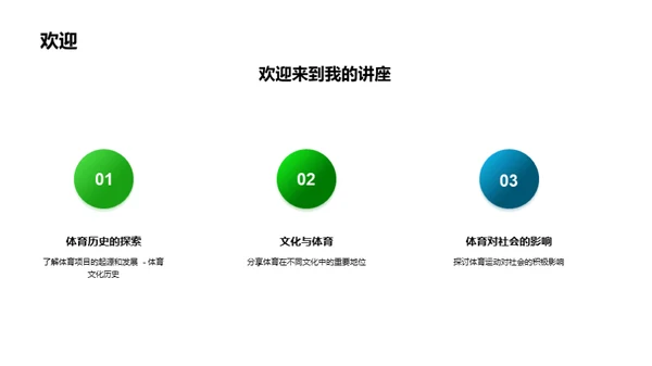 体育：文化与社会的力量