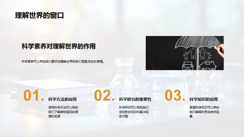 科学素养的力量