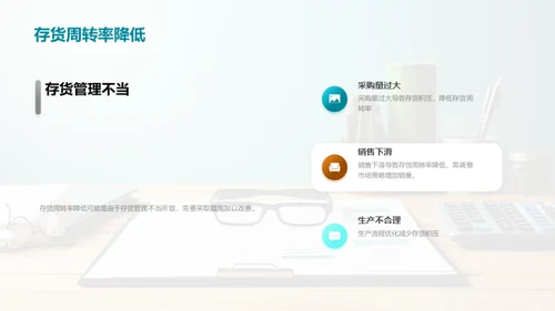 商务风财务金融教学课件PPT模板