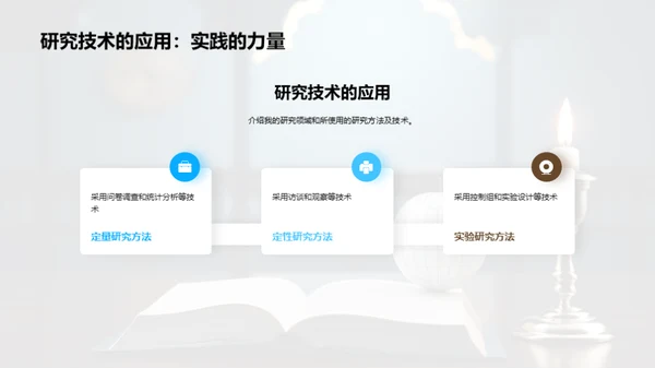 教育学研究之旅