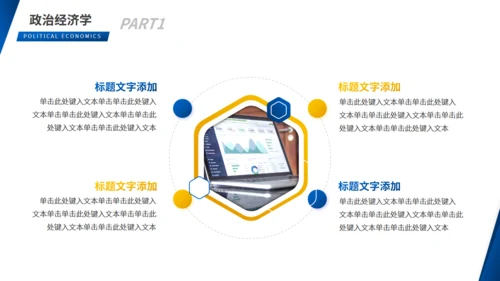 金融管理专业大学选修课程课件通用PPT模板