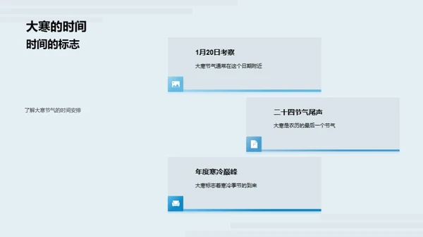 大寒节气全解析