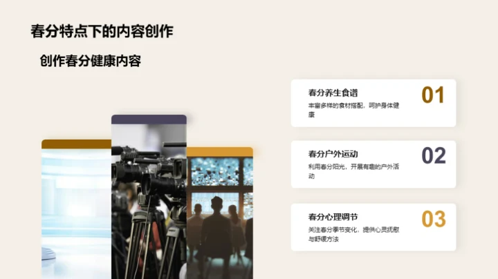 新媒体映射春分健康