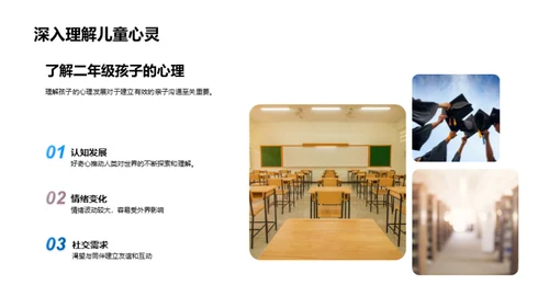 二年级亲子情感桥梁