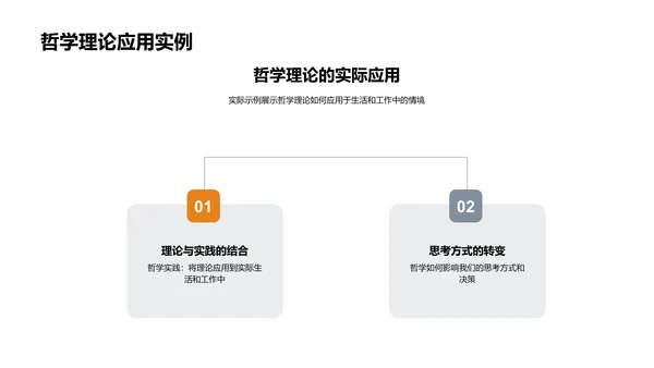 哲学理论与实践