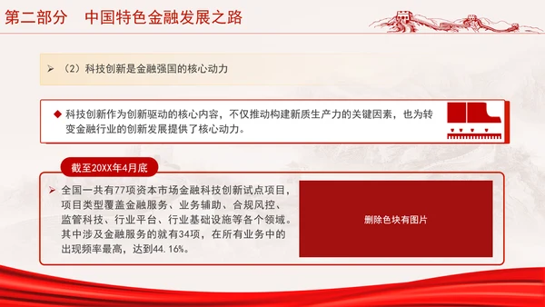 二十届三中全会金融强国战略分析及如何促进中国资本市场发展ppt课件