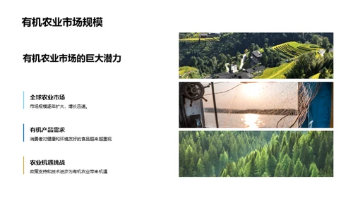 有机农业的商业化之路