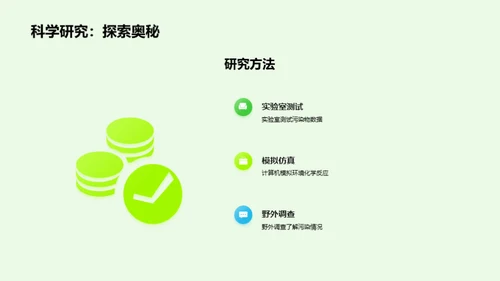 化学锐变：环保新篇章