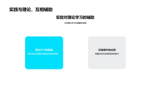 化学实验之旅