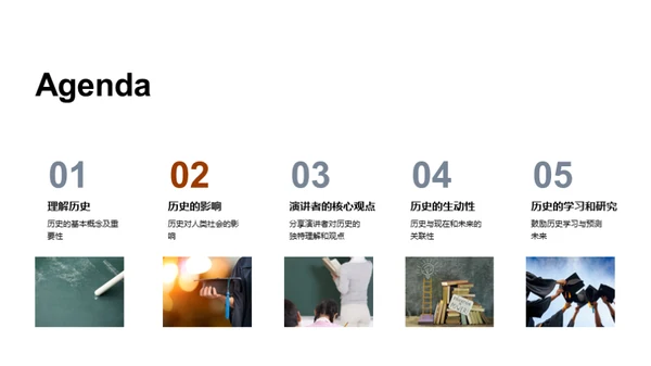 历史的内涵与影响