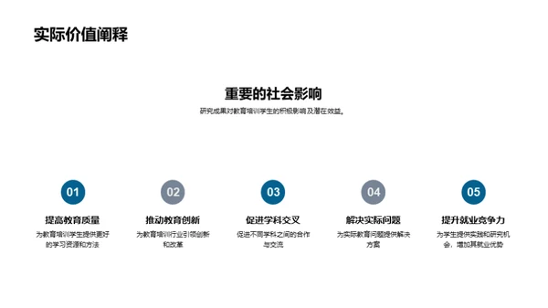 博士之旅：跨学科视野