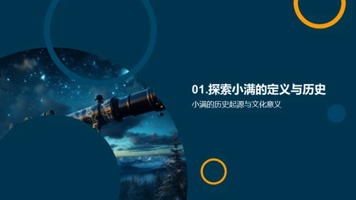 小满日的天文奥秘