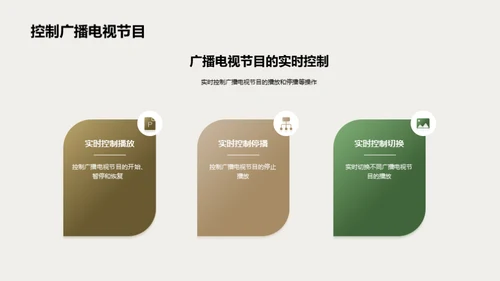 播控系统的未来之路