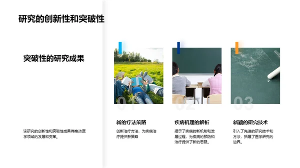 医学研究之路