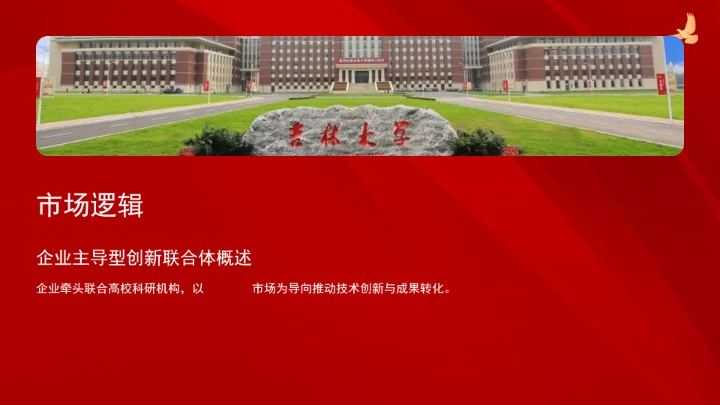 依托创新联合体培养拔尖创新人才的模式、挑战与策略ppt课件