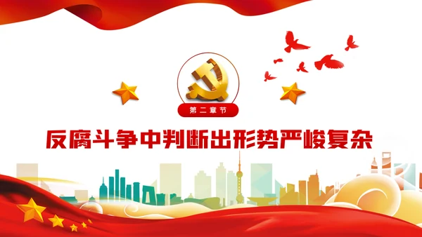 忆党史研形势勇担当审计专题党课PPT