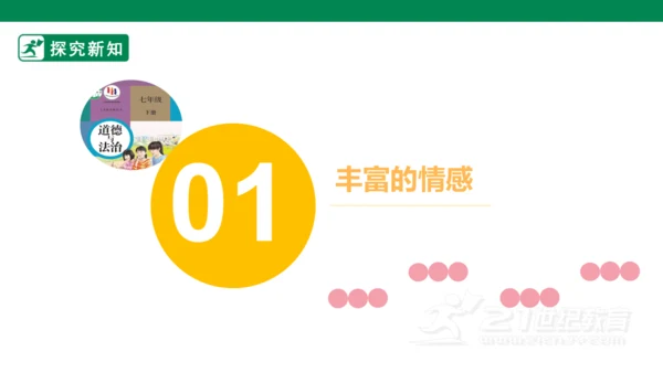 5.1我们的情感世界 课件