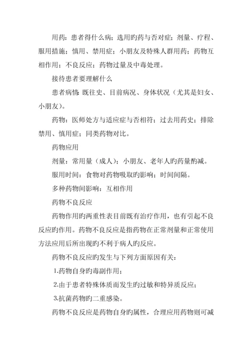 医院药房整改措施.docx