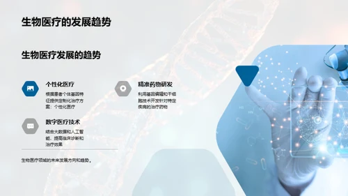 生物医疗：临床医学新篇章