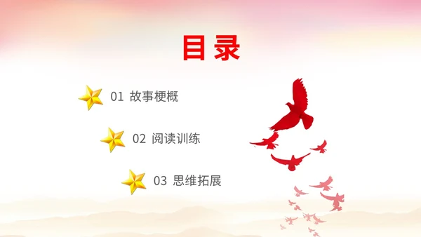 红色党建山河绸缎学校教师教学中考名著红岩复习课件中考语文复习课件