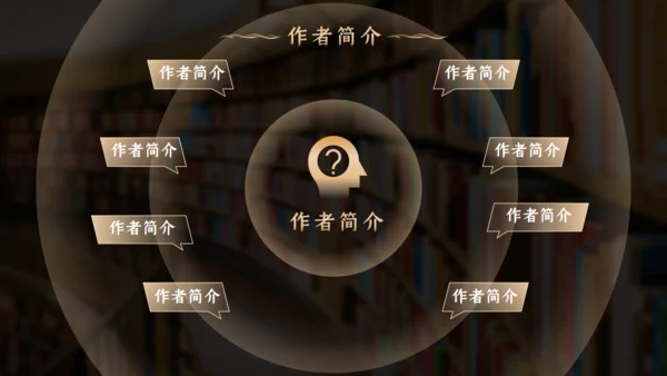 读好书汉语言文学写作班读书教育通用PPT模板