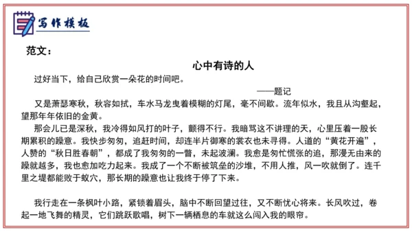 专题06作文（写作模板、审题、结构、语言）（考点串讲）-七年级语文上学期期中考点大串讲（统编版202