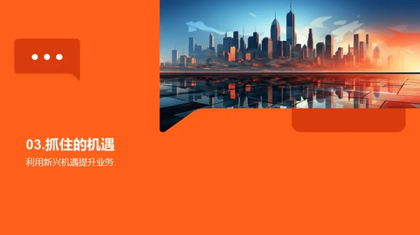 金融业务全新征程