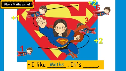 Unit 3 We all like PE! story time 课件