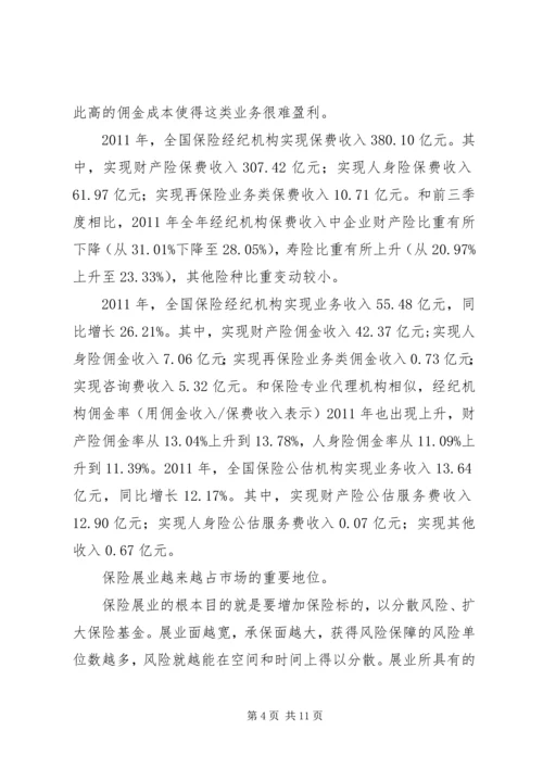 保险诚信建设诚信展业树立品牌 (3).docx