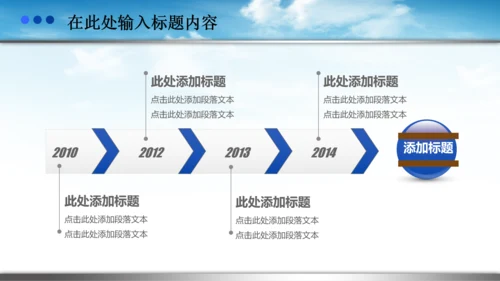 八一军队海陆空军国防军委PPT模板
