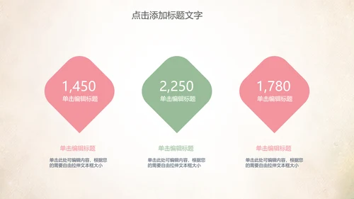 创意爱心公益感恩母亲节动态PPT