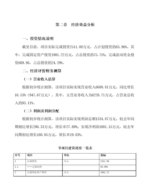 无锡艾草深加工项目经营分析报告